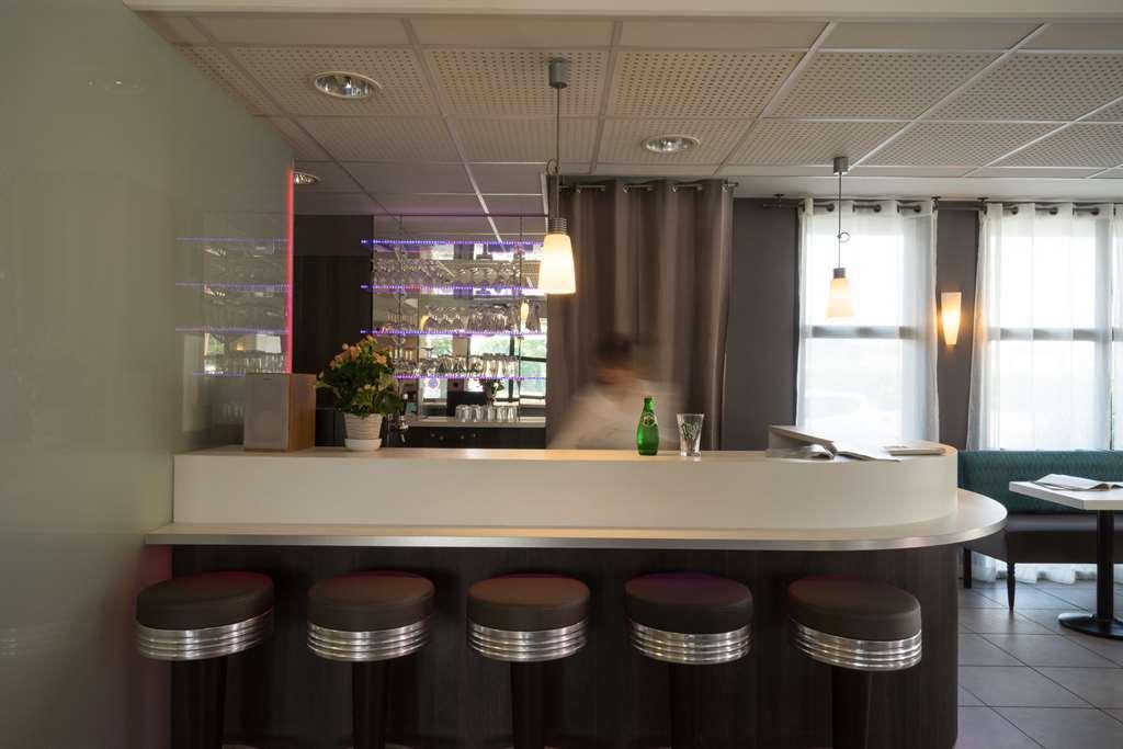 The Originals City, Hotel Novella Premium, Nantes Est Carquefou Nhà hàng bức ảnh