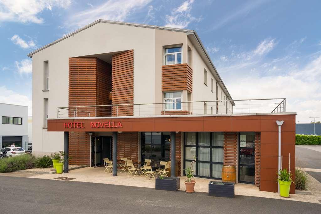 The Originals City, Hotel Novella Premium, Nantes Est Carquefou Ngoại thất bức ảnh