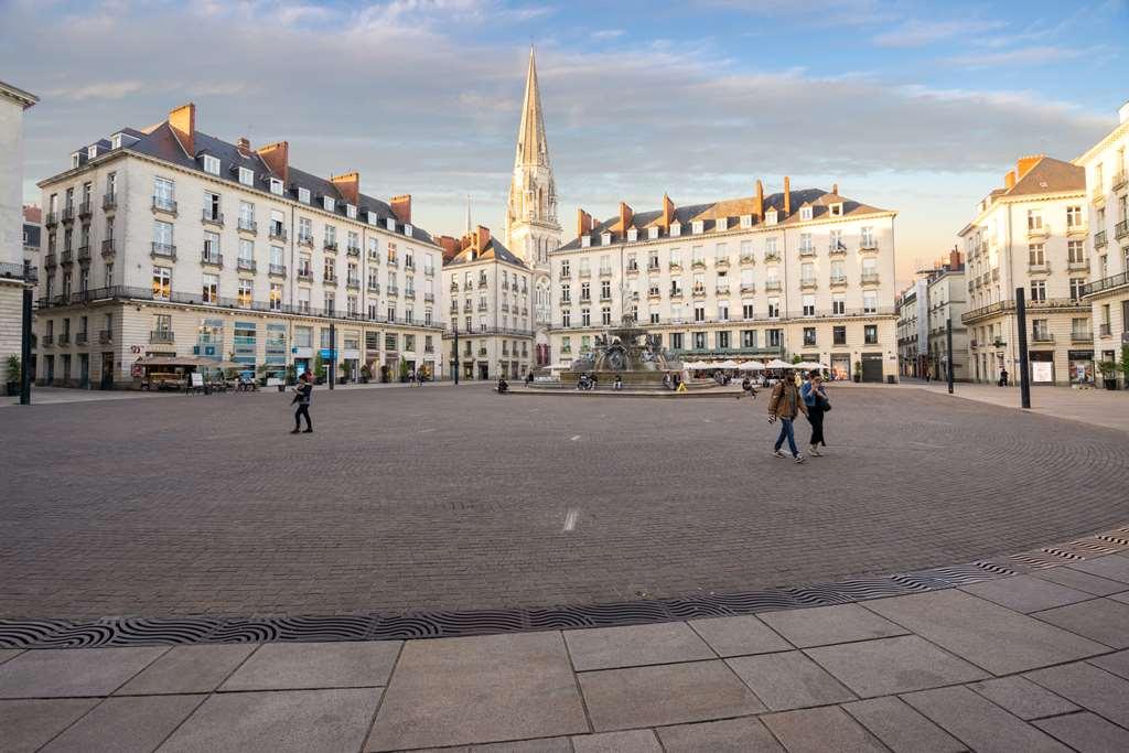 The Originals City, Hotel Novella Premium, Nantes Est Carquefou Ngoại thất bức ảnh