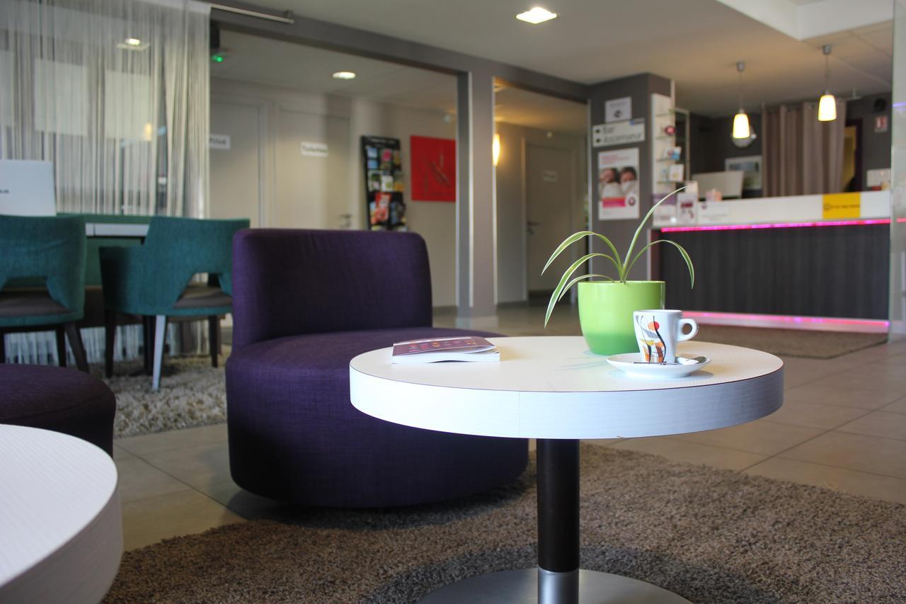 The Originals City, Hotel Novella Premium, Nantes Est Carquefou Ngoại thất bức ảnh