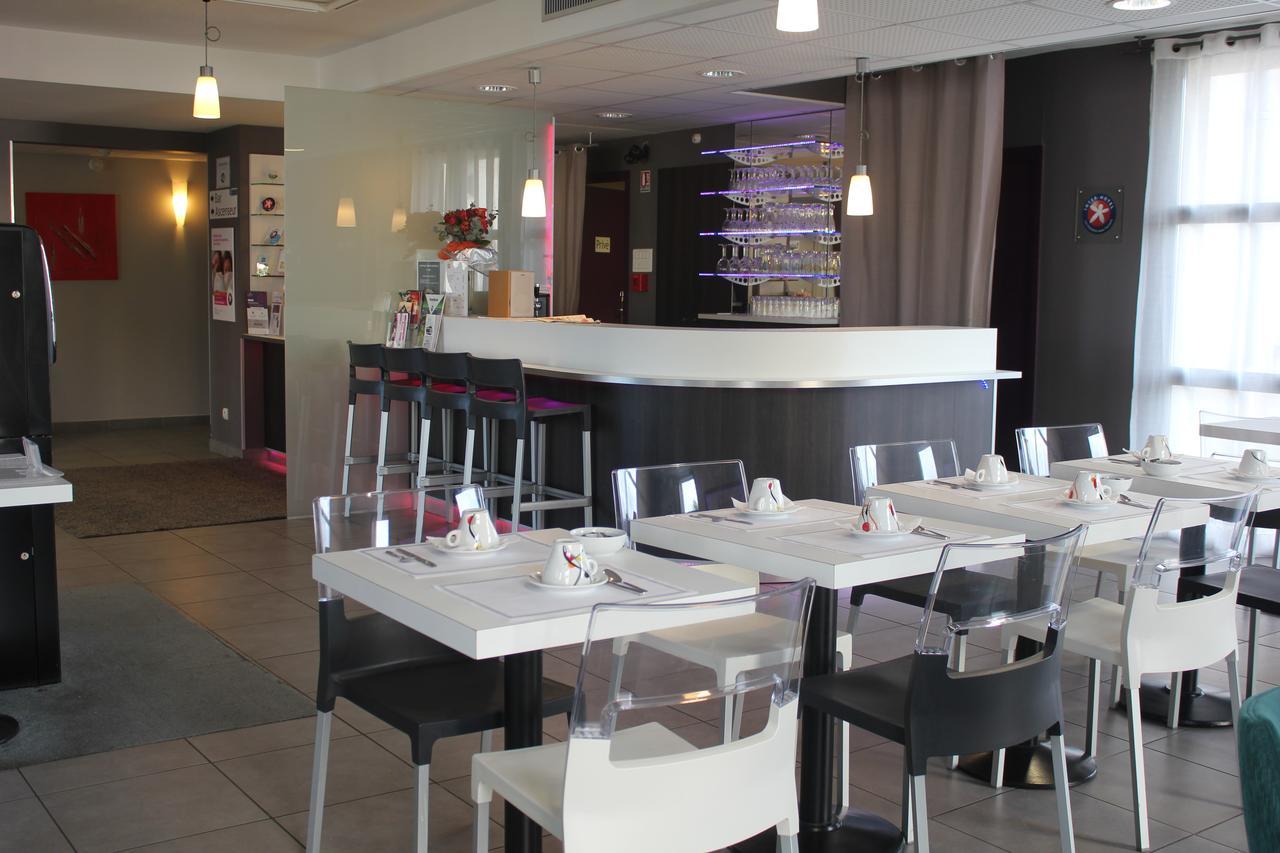 The Originals City, Hotel Novella Premium, Nantes Est Carquefou Ngoại thất bức ảnh